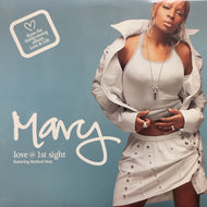 MARY J BLIGE / LOVE @ 1ST SIGHT - RISHI RICH REMIX