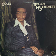 MICHAEL HENDERSON / SOLID