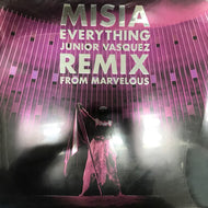 MISIA / EVERYTHING - JUNIOR VASQUEZ