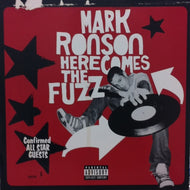 MARK RONSON / HERE COME THE FUZZ