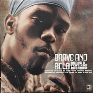 MINUS 8 / BRAVE AND BOLD