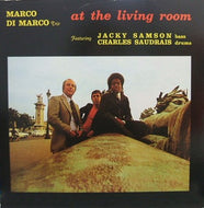 MARCO DI MARCO / AT THE LIVING ROOM