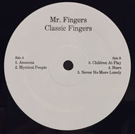 MR. FINGERS / CLASSIC FINGERS