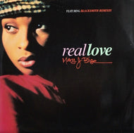 MARY J BLIGE / REAL LOVE BLACKSMITH Remxi