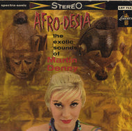 MARTIN DENNY / AFRO-DESIA