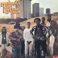 MANDRILL / JUST OUT SIDE OF TOWN