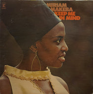 MIRIAM MAKEBA / KEEP ME IN MIND