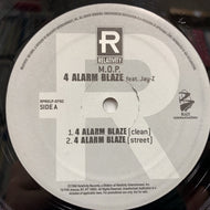 M.O.P. / 4 ALARM BLAZE