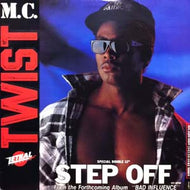 M.C. TWIST / STEP-OFF