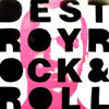 MYLO / DESTROY ROCK & ROLL LP SAMPLER
