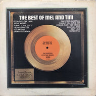 MEL & TIM / THE BEST OF MEL AND TIM