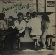 MARY WATKINS / SOMETHING MOVING