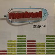 MANTRONIX / THE BEST OF 1986-1999