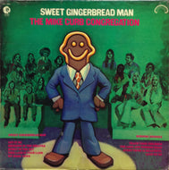 MIKE CURB CONGREGATION / SWEET GINGERBREAD MAN