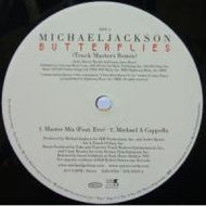 MICHAEL JACKSON / BUTTERFLIES