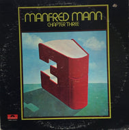 MANFRED MANN / MANFRED MANN CHAPTER THREE