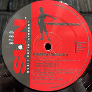 MISS JONES / WHERE I WANNA BE BOY