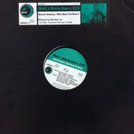 MCK2 & SHORTY RAW feat 8.35 / NATURAL TENDENCY