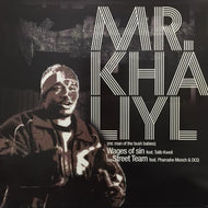 MR.KHALIYL / WAGES OF SIN