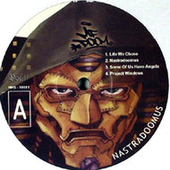 MF DOOM / NASTRADOOMUS