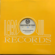 MASTERS OF FUNK / Kool Like Otis / On The West Side