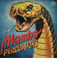 MAMBA PERCUSSIONS / MAMBA PERCUSSIONS