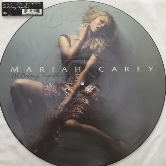 MARIAH CAREY / We Belong Together (Island Def Jam, 9883354, 12inch