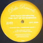 M.HISATAAKAA & ULTICUTUPS / AYB FORCE INTRODUCING THE CUT EP-REMIXES