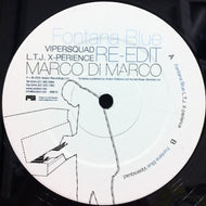 MARCO DI MARCO / FONTANA BLUE - RE-EDIT