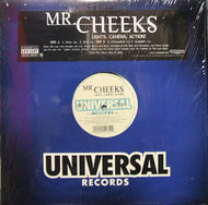 MR.CHEEKS / LIGHTS,CAMERA,ACTION!