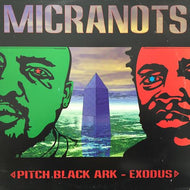 MICRANOTS / PITCH BLACK ARK