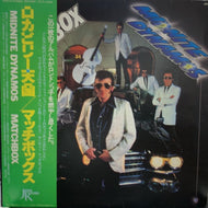 MATCHBOX / MIDNITE DYNAMOS 帯付