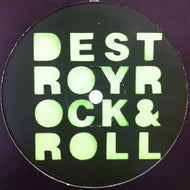 MYLO / DESTROY ROCK & ROLL