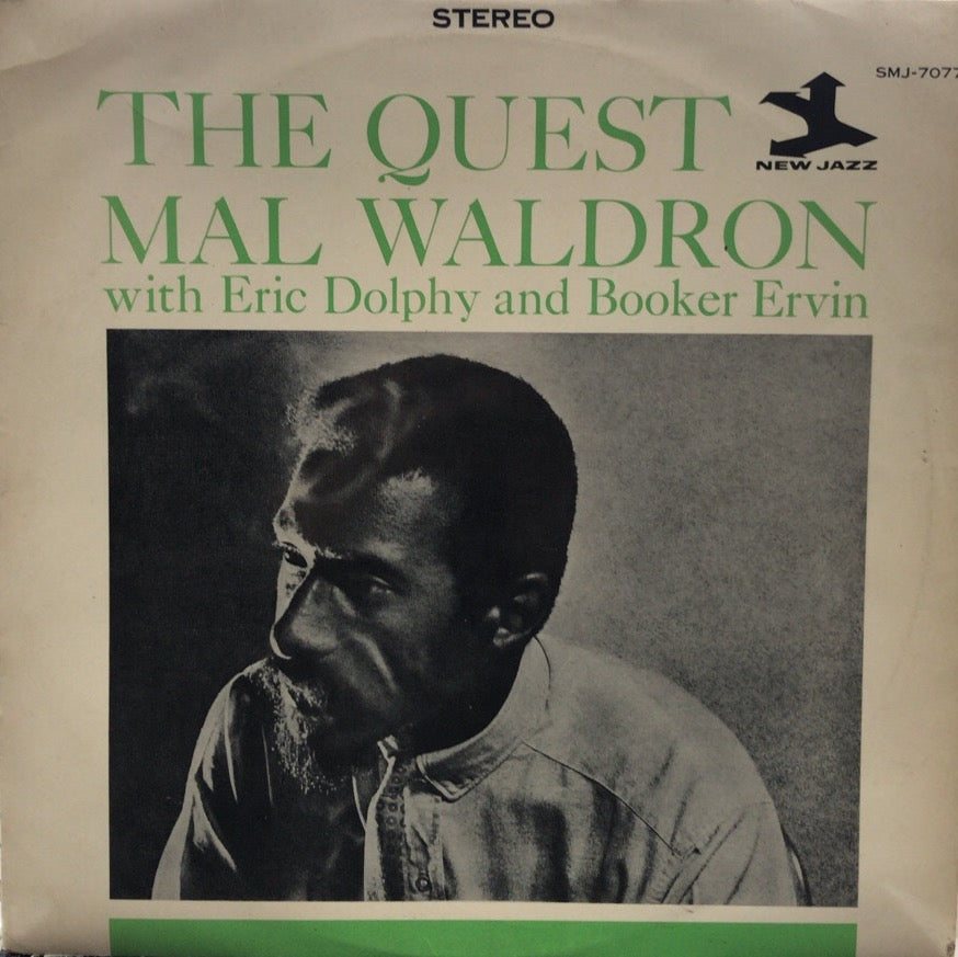 MAL WALDRON / THE QUEST – TICRO MARKET