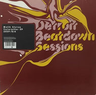 MALIK ALSTON / DETROIT BEATDOWN SESSIONS CATERPILLAR
