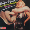 MARILYN MONROE / NEVER BEFORE AND NEVER AGAIN