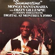 MONGO SANTAMARIA / SUMMERTIME