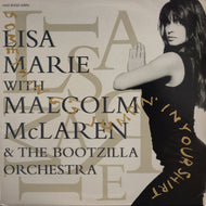MALCOLM McLAREN AND THE BOOTZILLA ORCHESTRA / SOMETHING'S JUMPIN' IN YOUR SHIRT