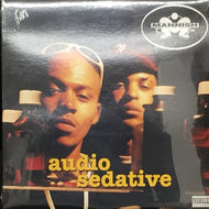 MANNISH / AUDIO SEDACTIVE