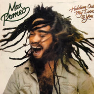 MAX ROMEO / HOLDING OUT MY LOVE TO YOU