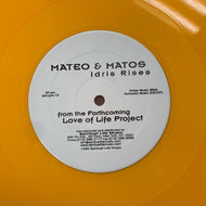 MATEO & MATOS / IDRIS RISES
