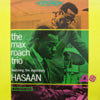 MAX ROACH / feat.THE LEGENDARY HASAAN