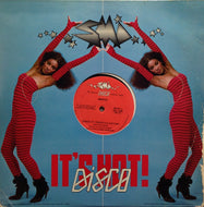 MANTUS / (DANCE IT) FREESTYLE RHYTHM