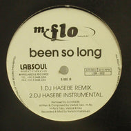 M-FLO / BEEN SO LONG (REMIX)