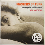 MASTERS OF FUNK / BEING WITH YOU