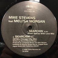 MIKE STEVENS feat. MELI'SA MORGAN / SEARCHIN'