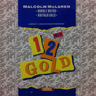 MALCOLM McLAREN / DOUBLE DUTCH / BUFFALO GALS