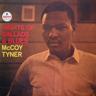 McCOY TYNER / Nights Of Ballads & Blues (1979 Impulse! Modern Jazz Selection 1500)