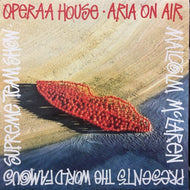 MALCOLM MCLAREN / OPERAA HOUSE