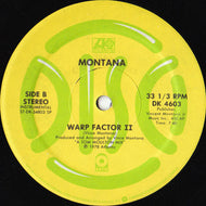 MONTANA / A DANCE FANTASY / WARP FACTOR II